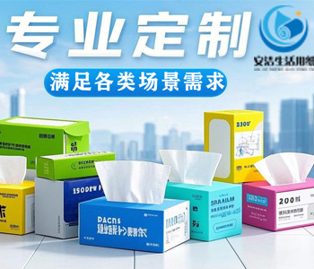 定制纸巾